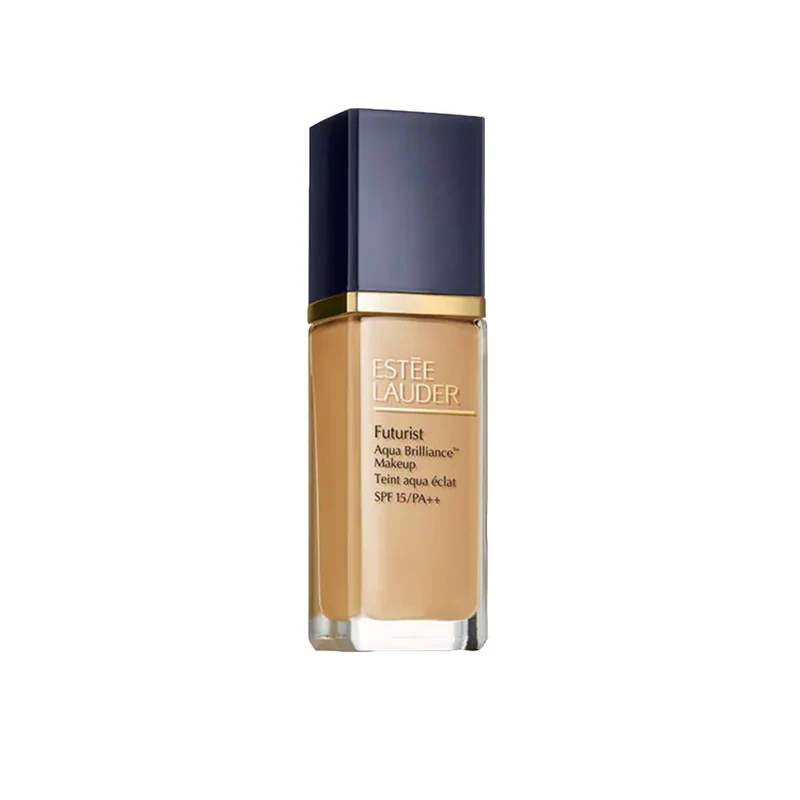 Futurist Aqua Brilliance Makeup Fondotinta liquido