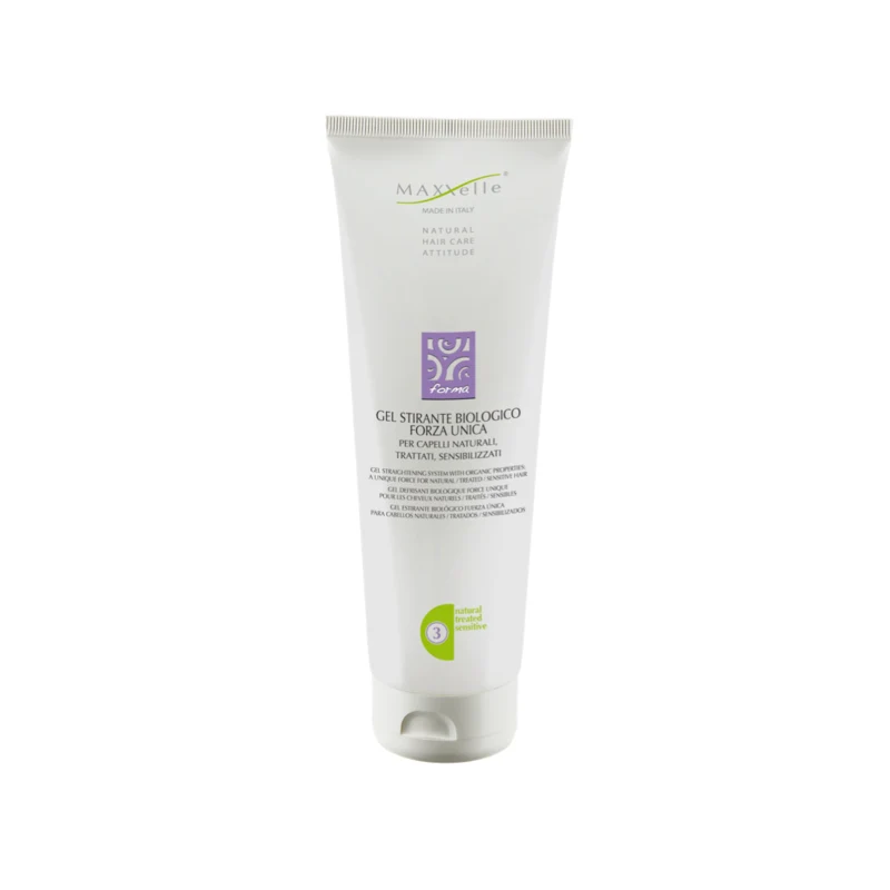 Gel Stirante Bio Cap. Naturali, Trattati o Sensibili Maxxelle 250 ml