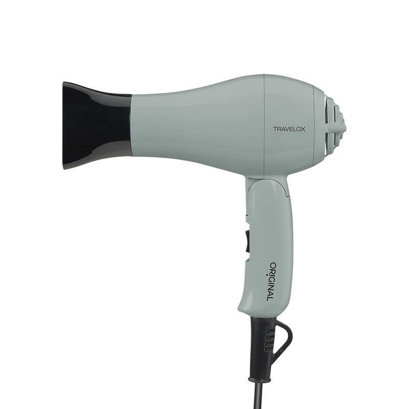 Original Best Buy Mini Foldable Hairdryer Travelox Frozen Ice - asciugacapelli