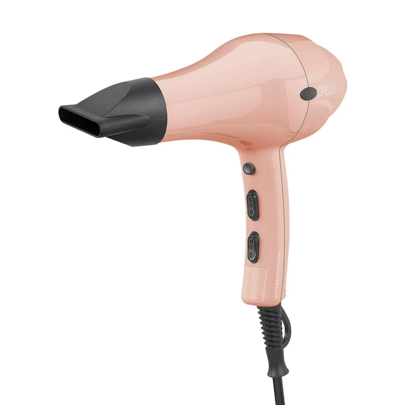 Original Best Buy Dreox SS26 Plain Pink - asciugacapelli