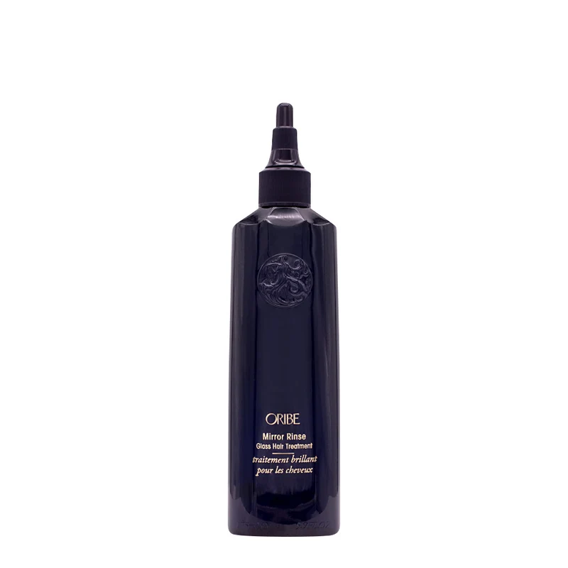 Oribe Brilliance & Shine Mirror Rinse Glass Hair Treatment 175ml - trattamento illuminante