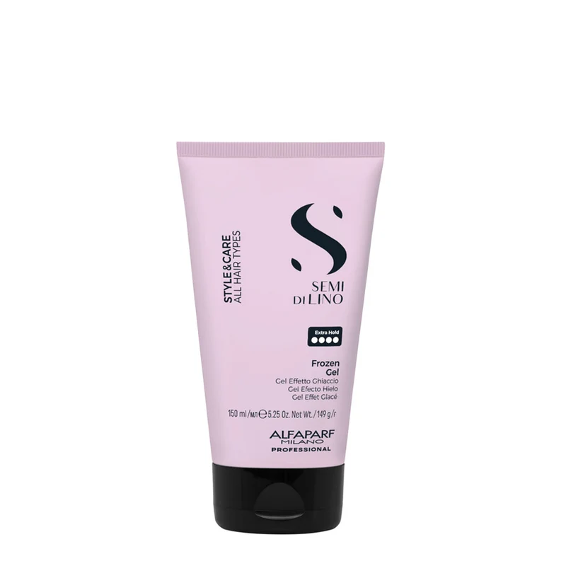 Alfaparf Milano Semi Di Lino Style&Care Frozen Gel 150ml - gel effetto ghiaccio