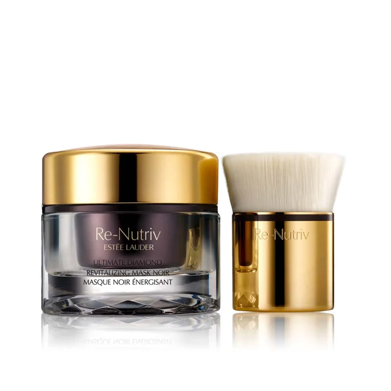 ReNutriv Diamond Revitalizing Mask Noir