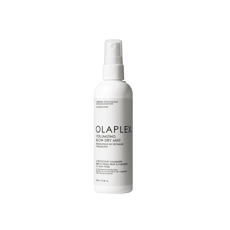 Volumizing blow dry mist
