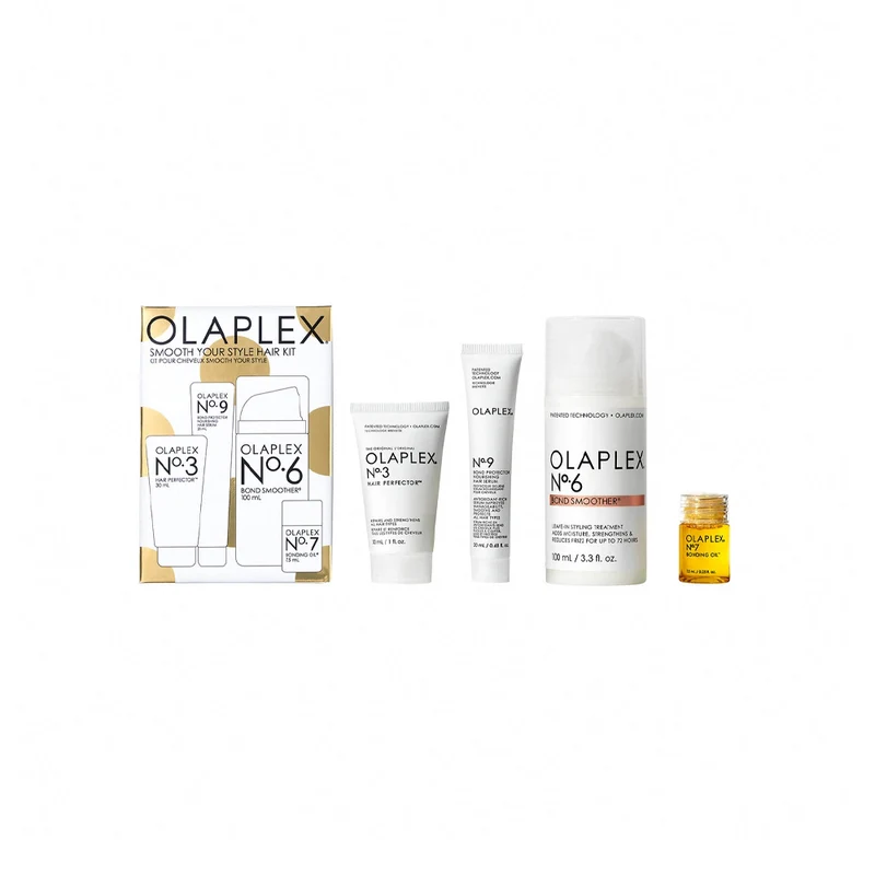 Smooth Your Style Hair Kit Olaplex n. 3-9-6-7