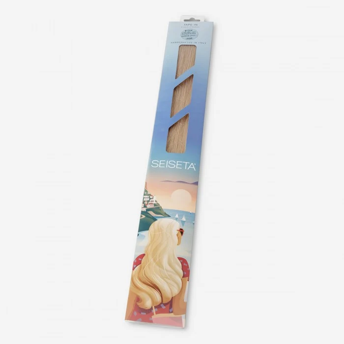 Extension Biadesive Tape-in Classic Line 55cm colore 27/140