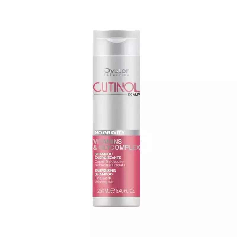Shampoo No Gravity anticaduta Cutinol Scalp 250 ml Oyster