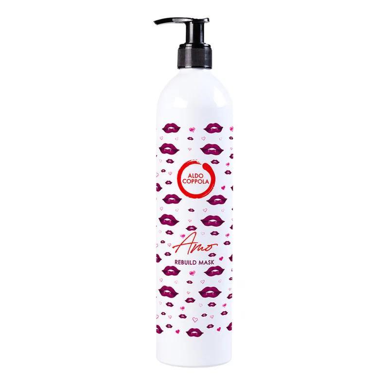 Aldo Coppola Amo Rebuild Mask 500ml