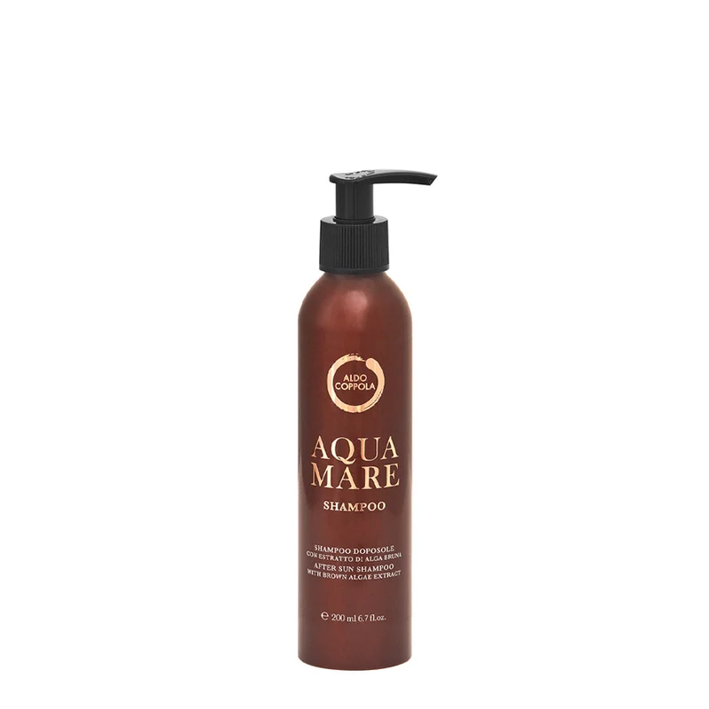 Aldo Coppola Aquamare Shampoo Doposole 200ml