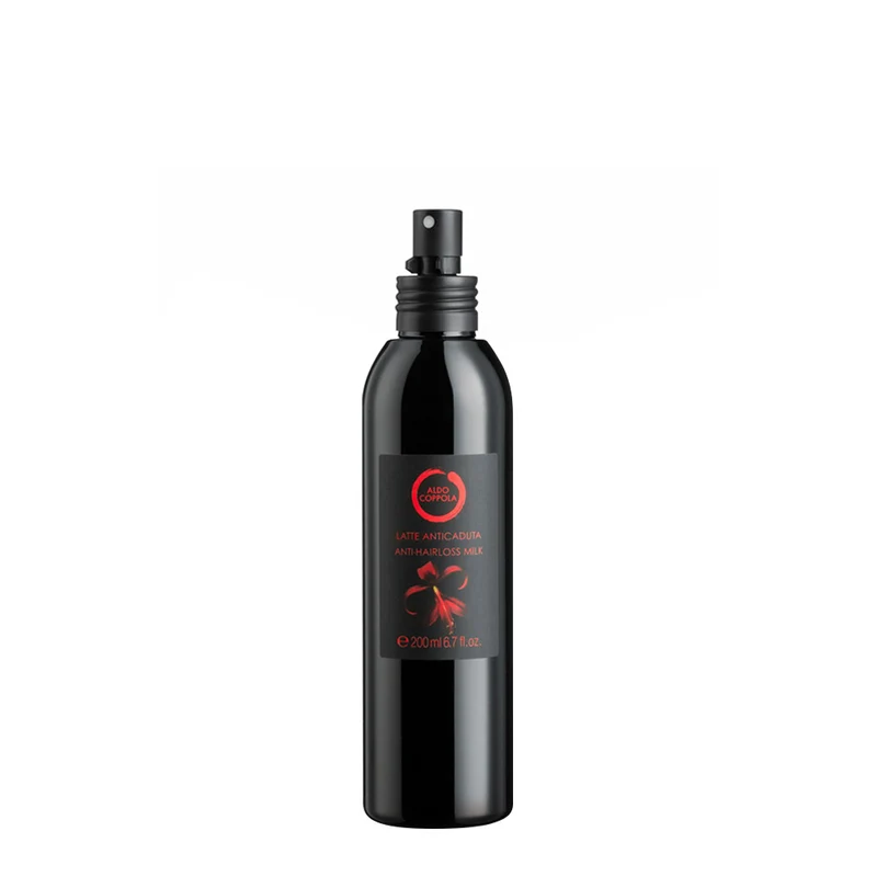 Aldo Coppola Black Line Latte Anticaduta Dss Complex 200ml