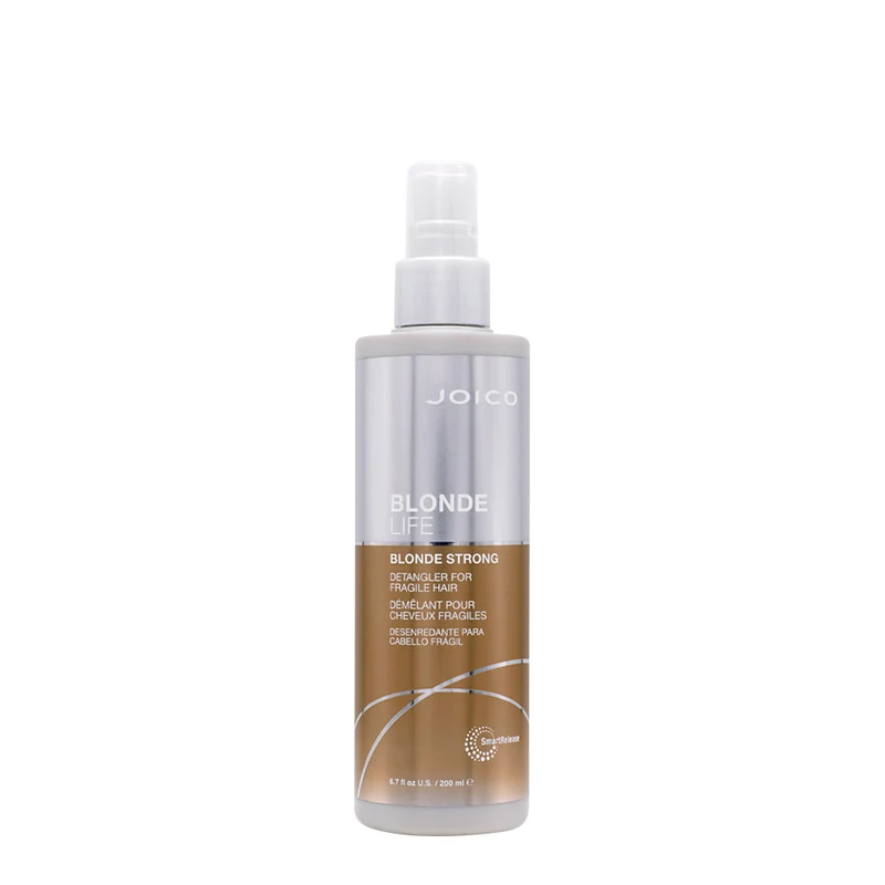 Joico Blonde Life Blonde Strong Detangler 200ml - spray districante termoprotettore