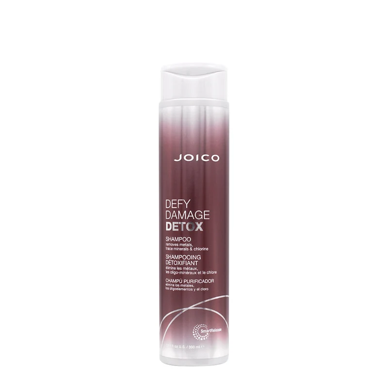 Joico Defy Damage Detox Shampoo 300ml - shampoo purificante