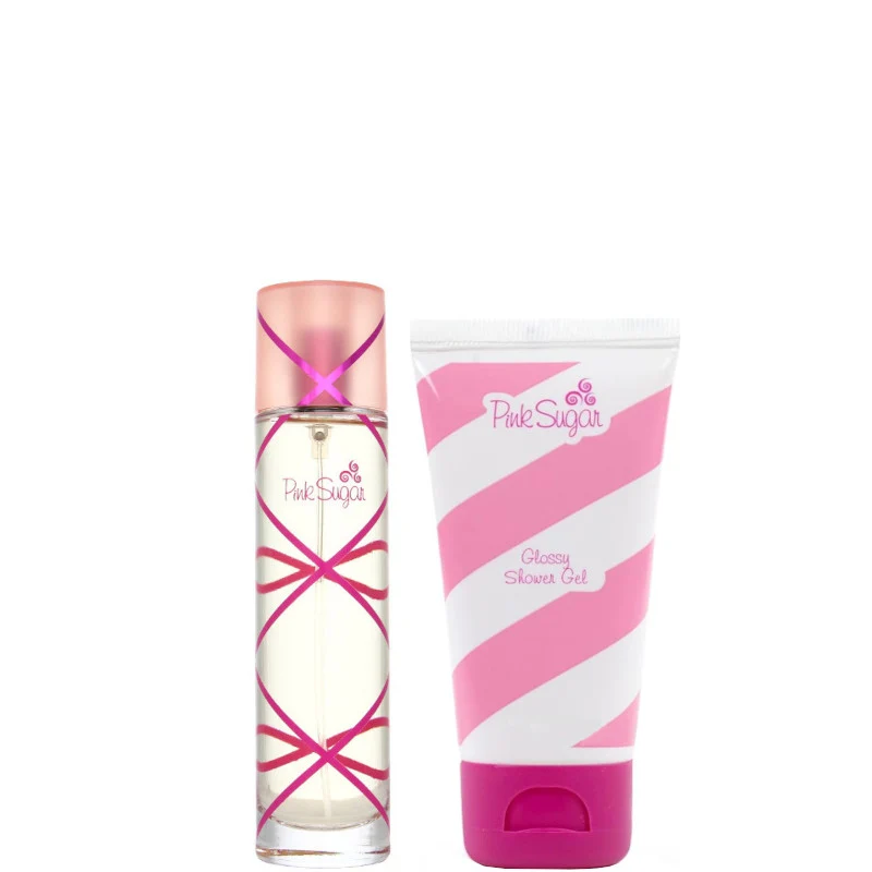 Pink Sugar Push the Pink Confezione