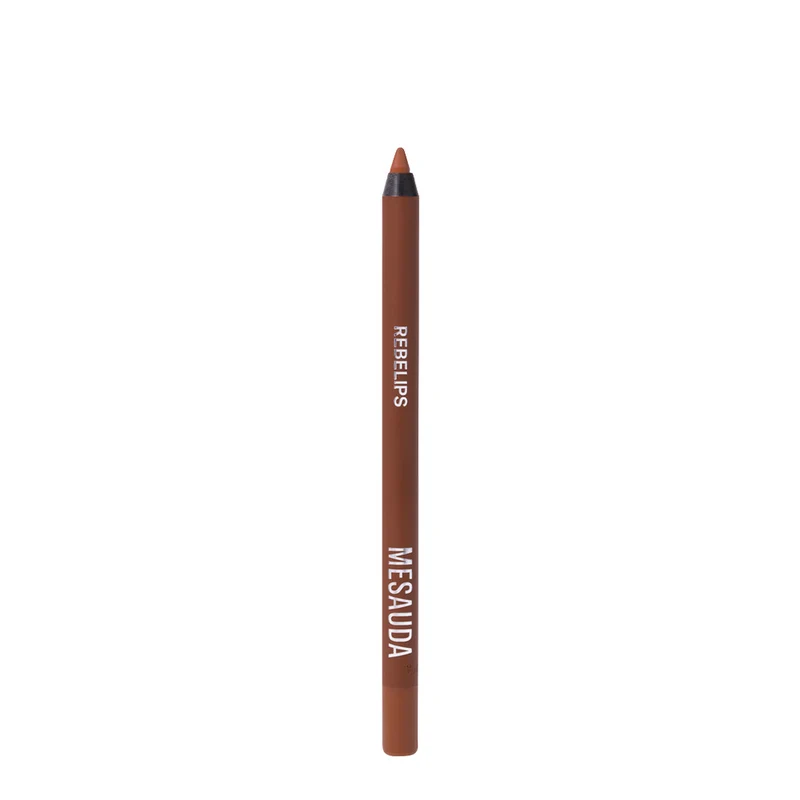 Mesauda Beauty Rebel Lips Cinnamon 115 1.2gr - matita labbra waterproof