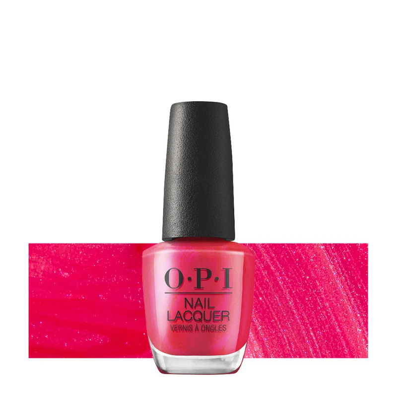 OPI Nail Laquer Spring 26 The New OPIcons Pompeii Pink 15ml - smalto rosa