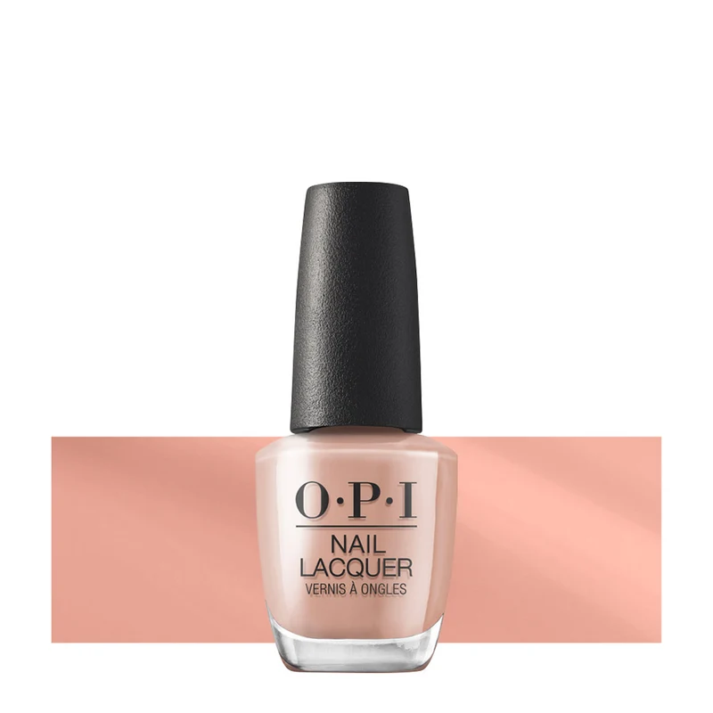 OPI Nail Laquer Spring 26 The New OPIcons Put It In Airplane Mode 15ml - smalto marrone