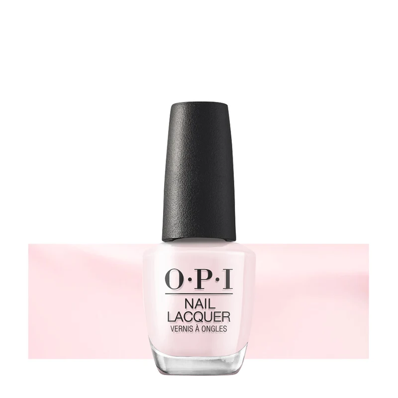 OPI Nail Laquer Spring 26 The New OPIcons OPI'm a Bubble Bunny 15ml - smalto rosa chiaro