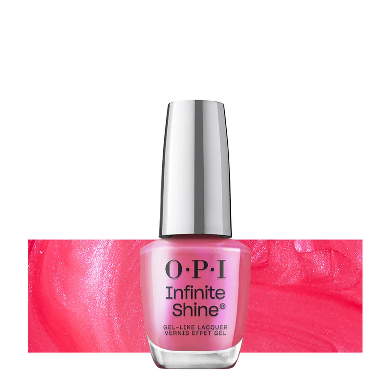 OPI Infinite Shine Spring 26 The New OPIcons Good Nighty Aphrodite 15ml - smalto a lunga durata rosa perlato