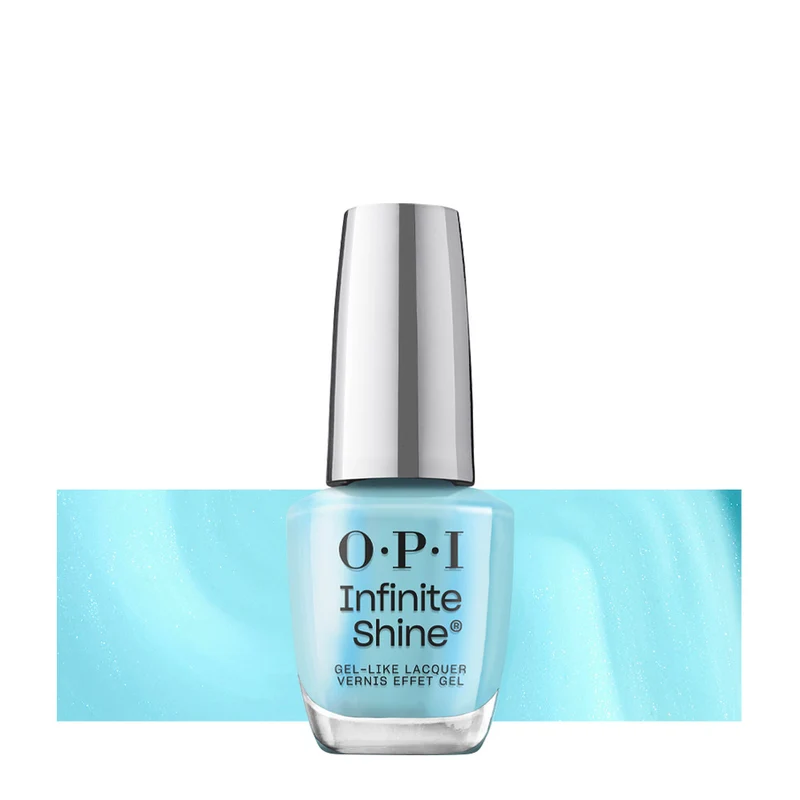 OPI Infinite Shine Spring 26 The New OPIcons Sea Me Now 15ml - smalto a lunga durata blu