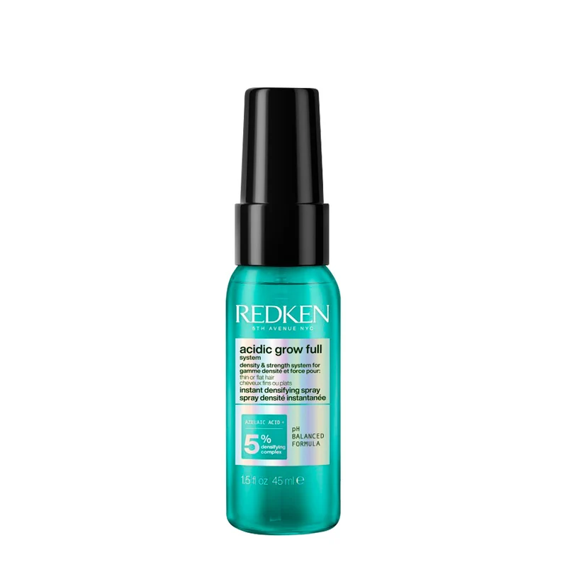 Redken Acidic Grow Full System Spray 45ml OMAGGIO