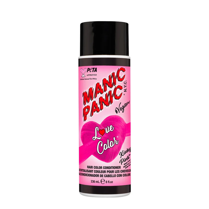 Manic Panic Love Color Mask Kinky Pink 236ml - maschera colorante