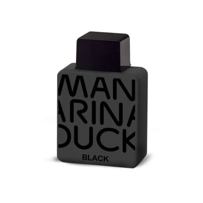 Mandarina Duck Black Eau de toilette