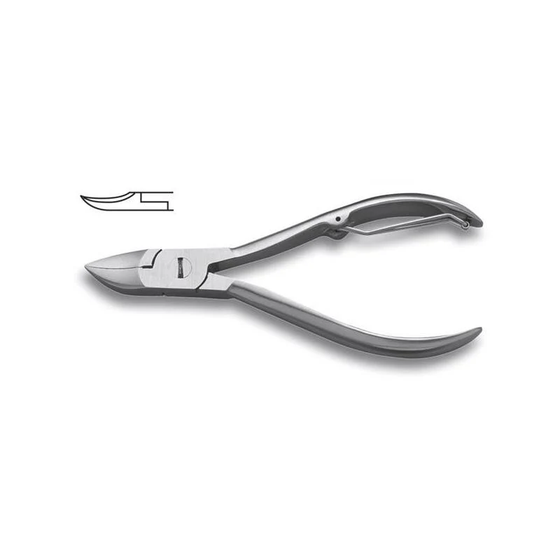 Tronchese Unghie Medio Inox cm 12 200512 Wictor