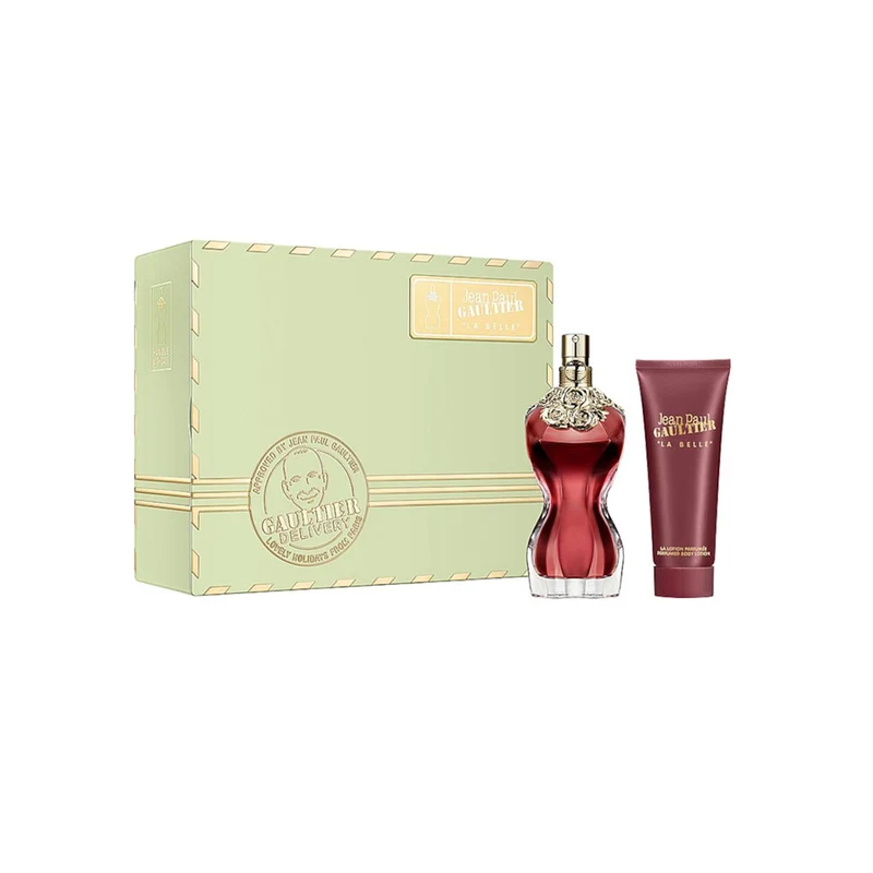 La Belle Eau de parfum Cofanetto regalo