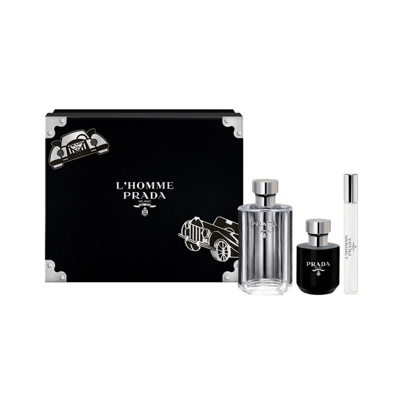 L'Homme Prada Cofanetto regalo con travel size