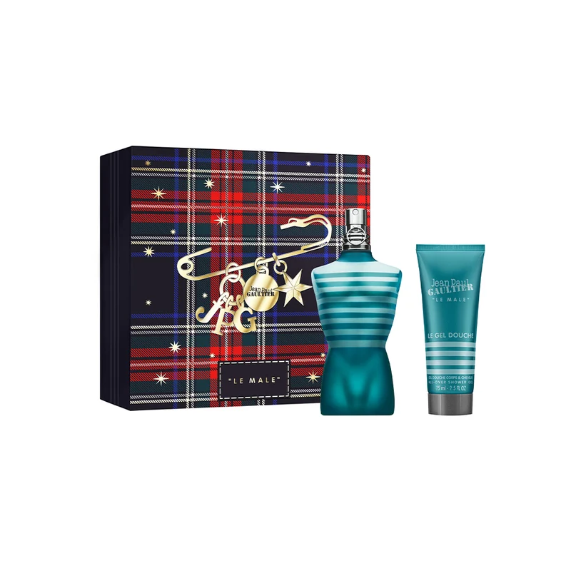 Le Male Eau de Toilette Set Regalo