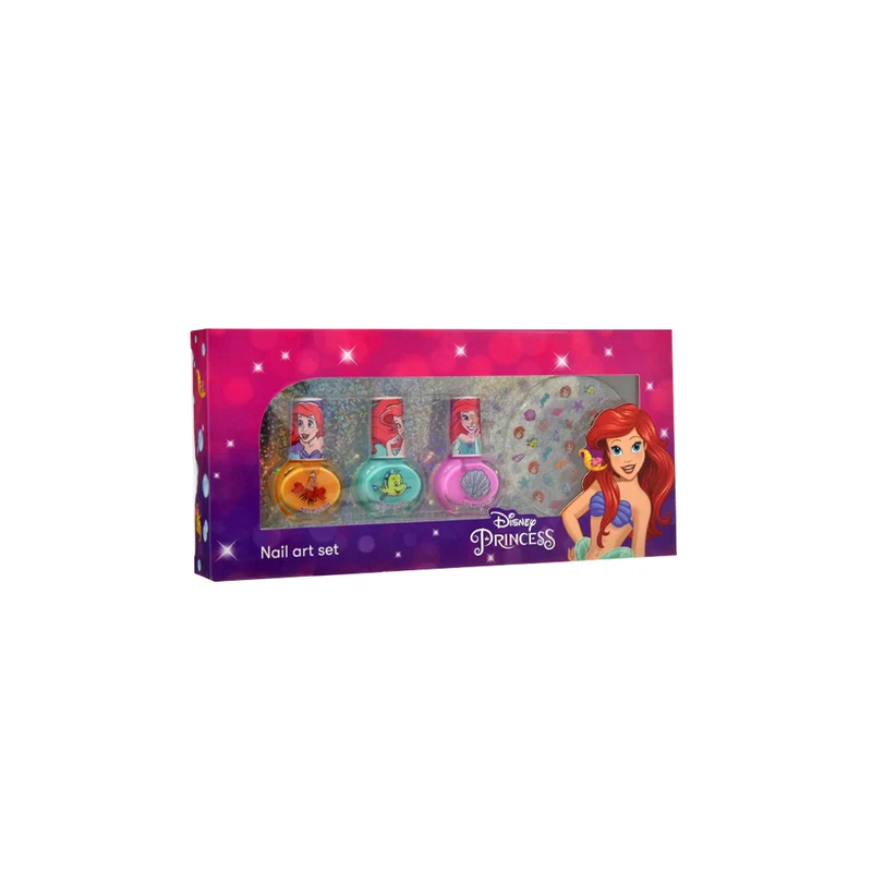 Princess Nail Art Set