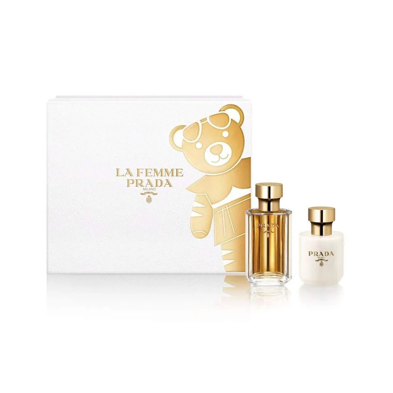 La Femme Eau de parfum Cofanetto regalo