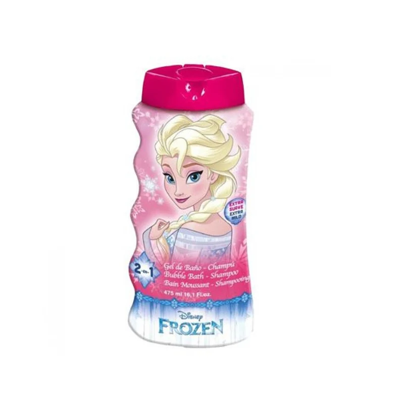Frozen 2 in 1 Doccia Shampoo