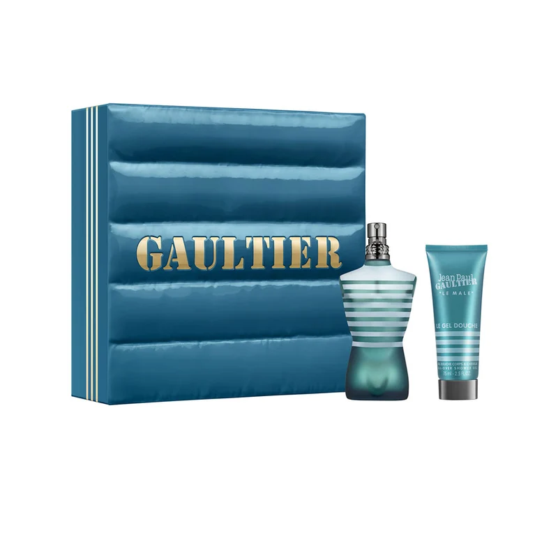 Le Male Eau de toilette Cofanetto regalo