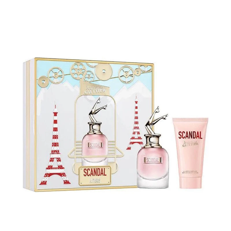 Scandal Eau de parfum Cofanetto regalo con Latte corpo