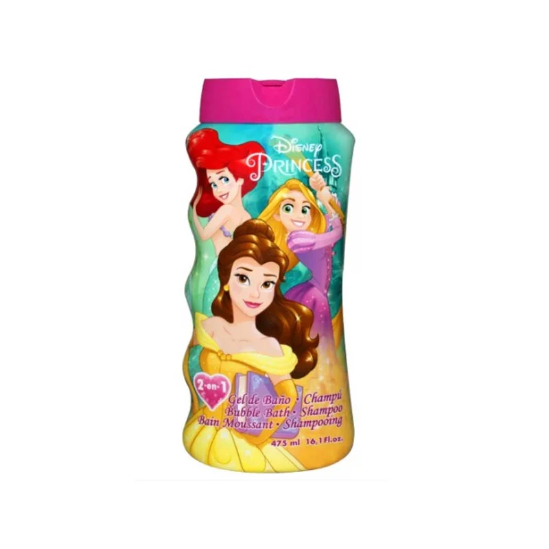 Princess 2 in 1 Doccia shampoo