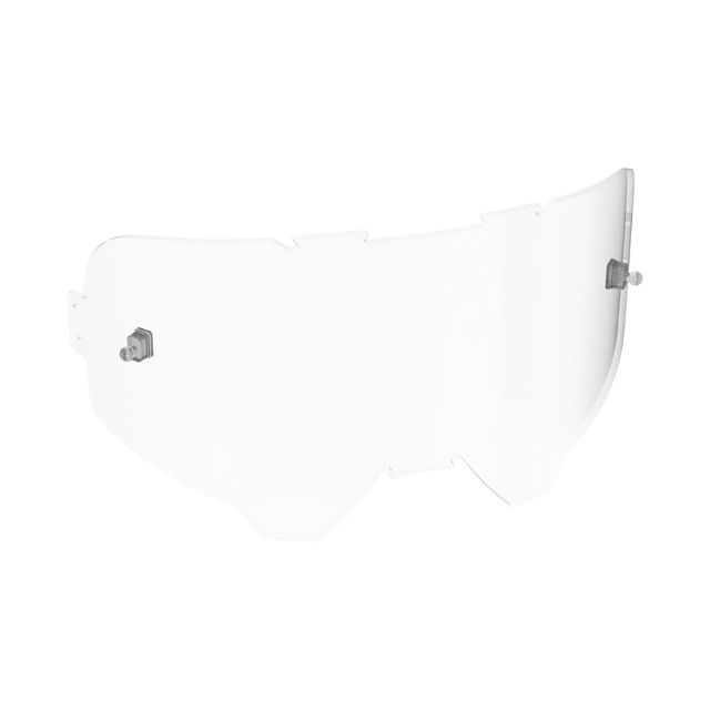 Lente Maschera LEATT VELOCITY MTB Trasparente 83 VLT