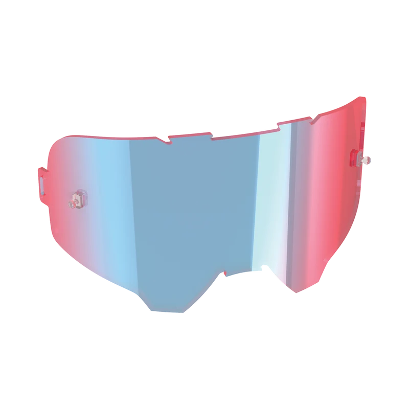 Lente Maschera LEATT VELOCITY MTB Iriz Blu 26 VLT