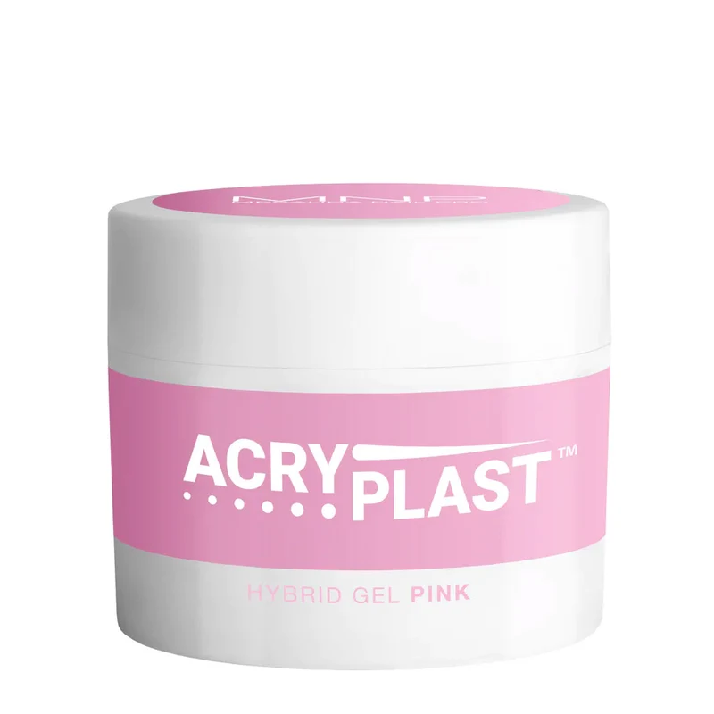 My Nail Pro MNP Acryplast Hybrid Gel Pink 50gr - sistema di allungamento