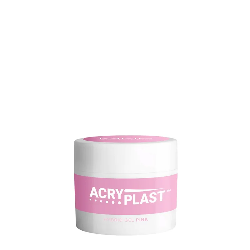 My Nail Pro MNP Acryplast Hybrid Gel Pink 10gr - sistema di allungamento