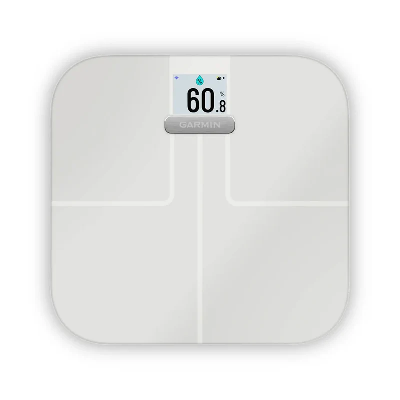 Bilancia GARMIN INDEX™ S2 Bianco