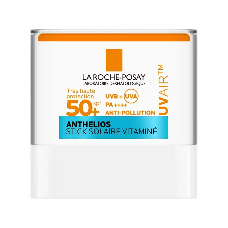 La Roche Posay Anthelios Uvair Vitamin Sun Stick Spf50+ , 10 ml