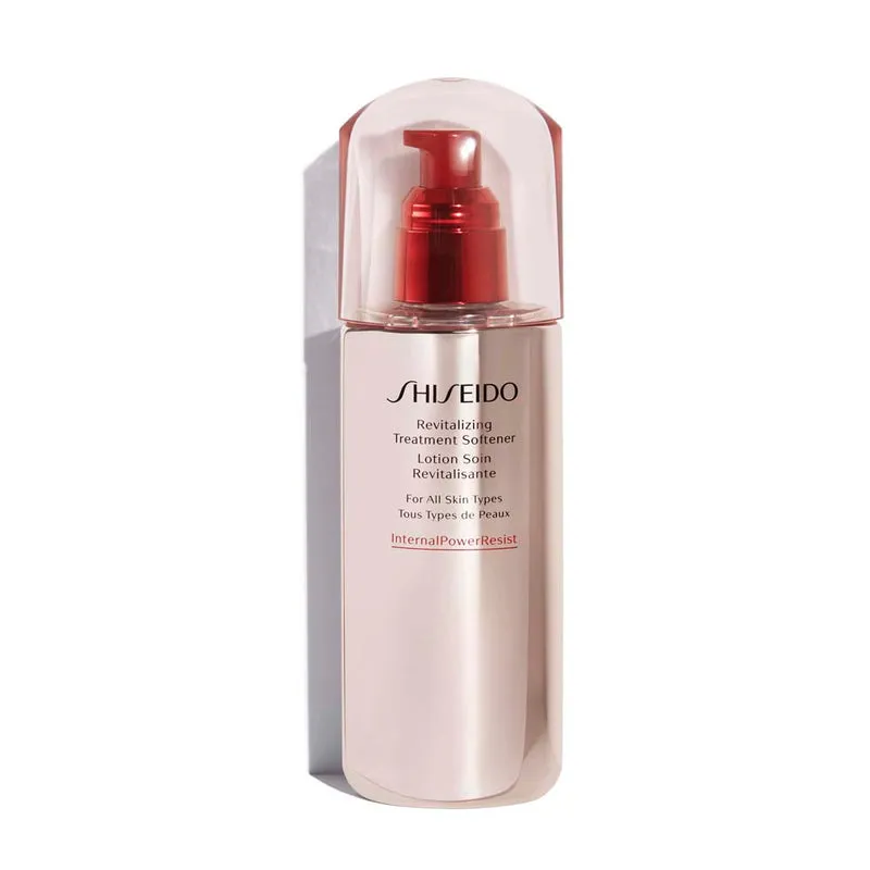 Revitalizing Treatment Softener
