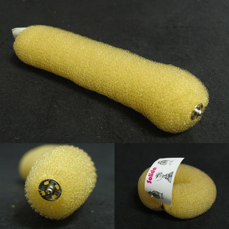 Ripieno per acconciatura corto biondo 18 cm 100962