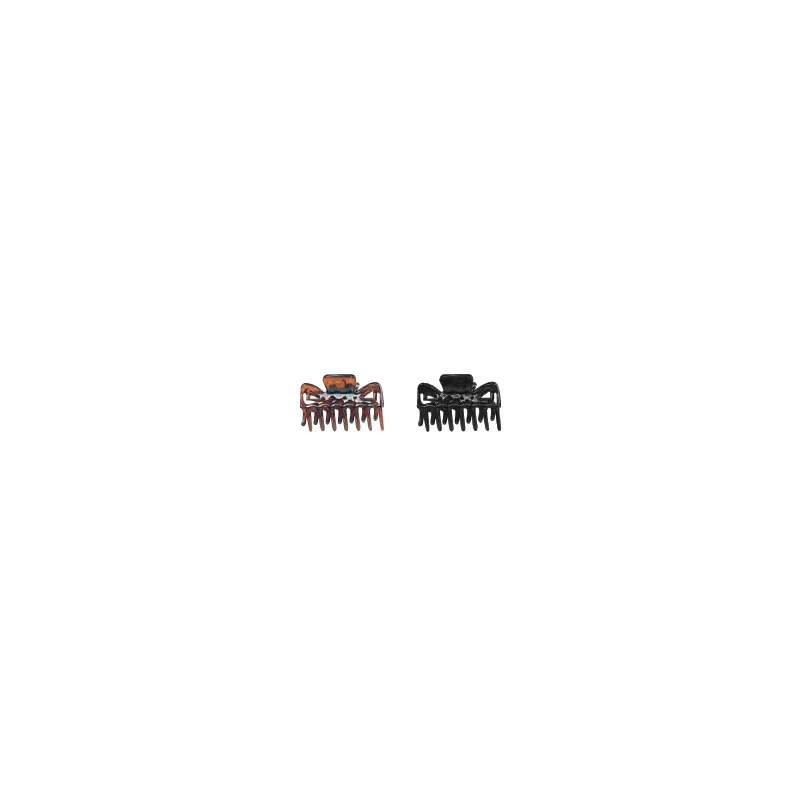 Pinza piccola dentata Tartaruga 3,5 cm 0130023