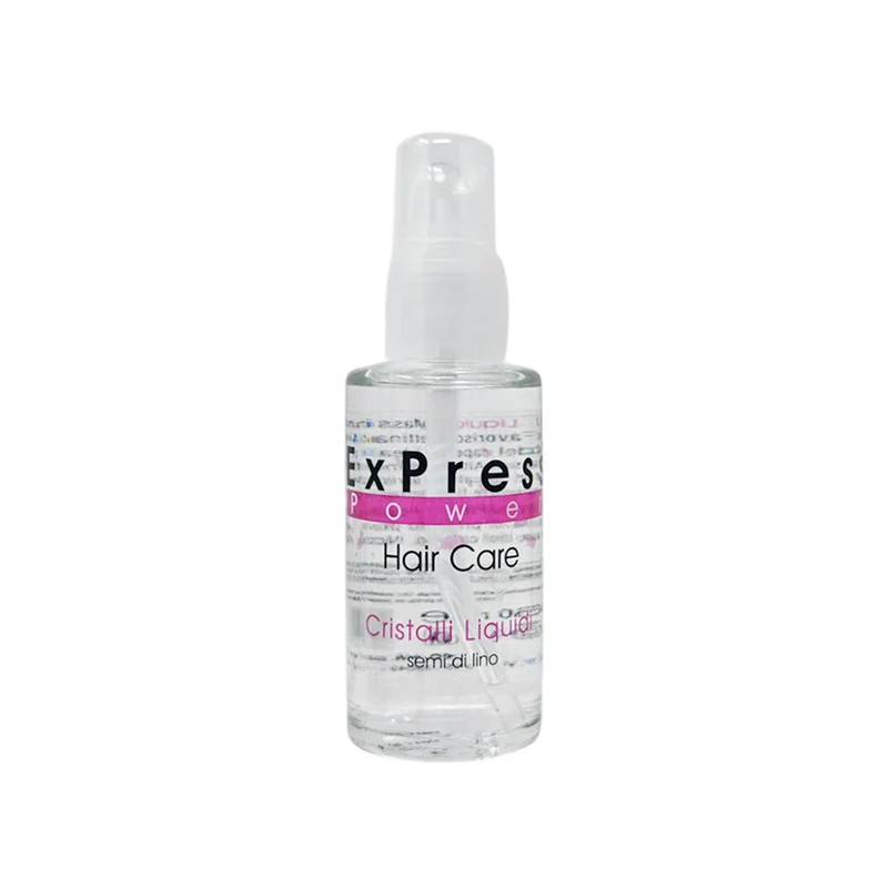 Cristalli Liquidi Semi Lino Trasparenti Express Power 60 ml