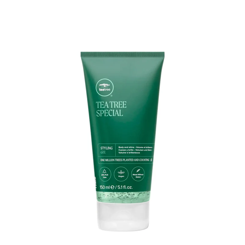 Paul Mitchell Tea Tree Special Styling Gel 150ml - gel volumizzante