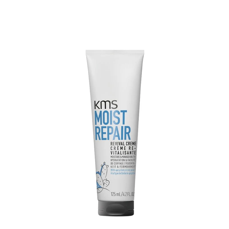 Kms Moist Repair Revival Creme 125ml - crema districante idratante