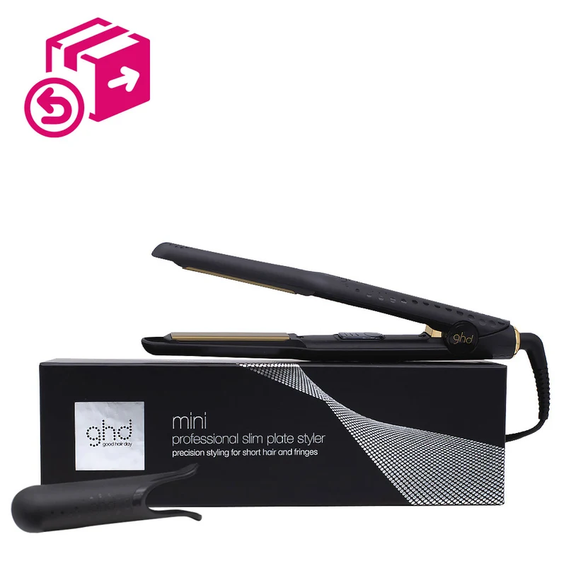 Hair Gallery Resi Come Nuovi Ghd Mini - confezione originale mancante