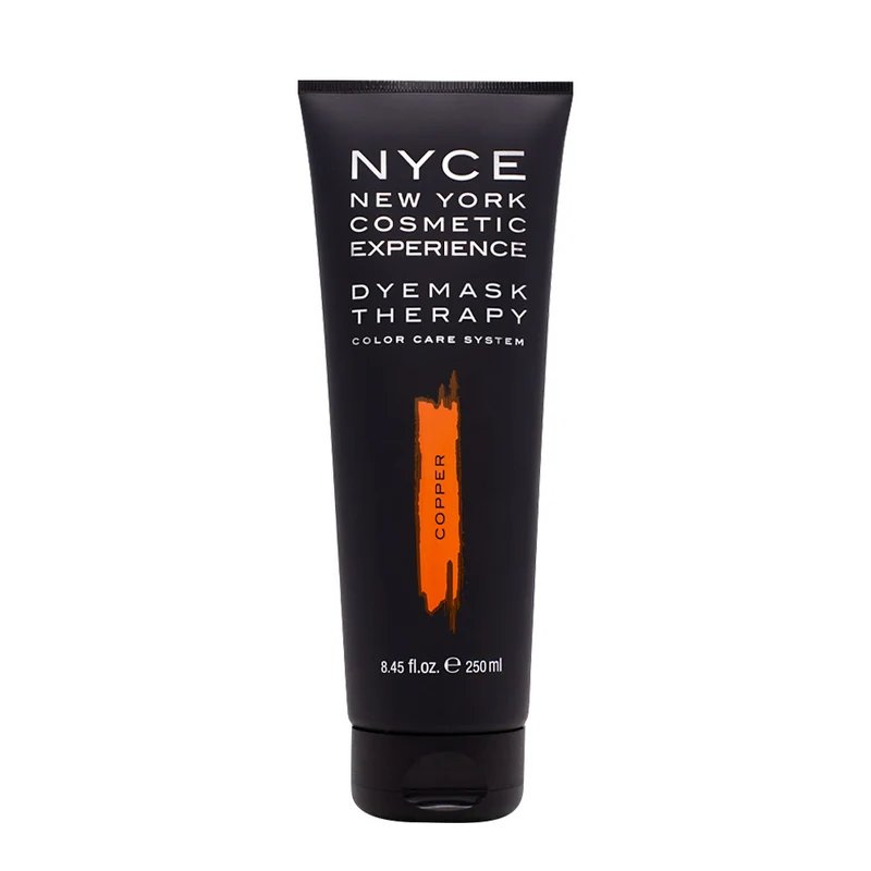 Nyce Dyemask Therapy Copper 250ml - maschera riflessante